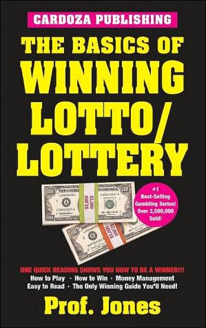 Basics of Winning Lotto/Lottery