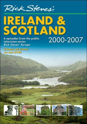 Rick Steves' Ireland and Scotland DVD 2000-2007