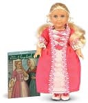 Elizabeth Mini Doll (American Girls Collection Series)