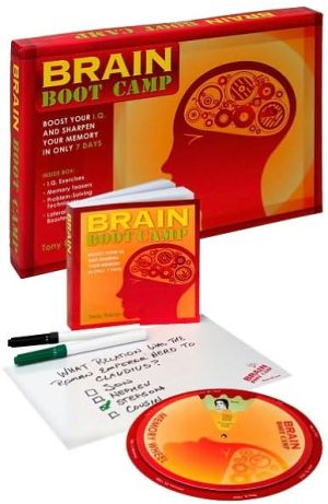 Brain Boot Camp: Boost Your I.Q. and Sharpen Your Memory in Only 7 Days