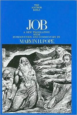 Job: The Anchor Bible