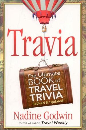 Travia: The Ultimate Book of Travel Trivia
