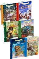 Adventure Books Set (Classic Starts Series)