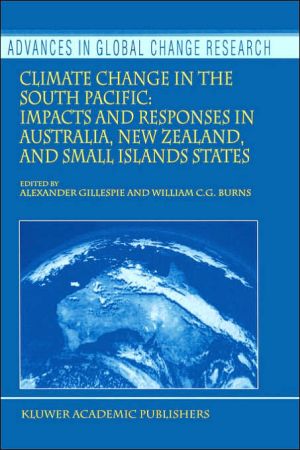 Climate Change In The South Pacific