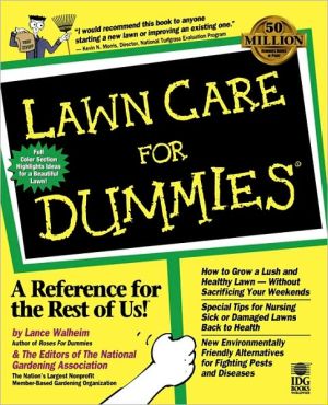 Lawn Care for Dummies.