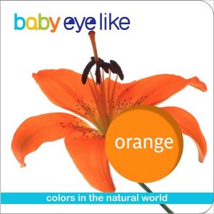 Baby Eye Like: Orange