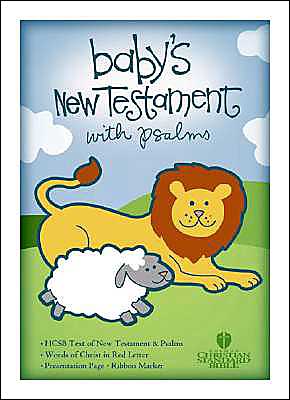 Baby's New Testament with Psalms