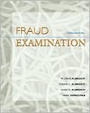 Fraud Examination (with ACL CD-ROM)