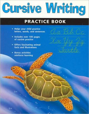 Cursive Writing Practice Book (Flash Kids Writing Skills Series)