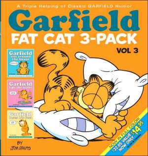 Garfield Fat Cat 3-Pack: A triple helping of classic Garfield humor Vol. 3