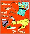 Green Eggs and Ham (with Fabulous Flaps and Peel-Off Stickers)