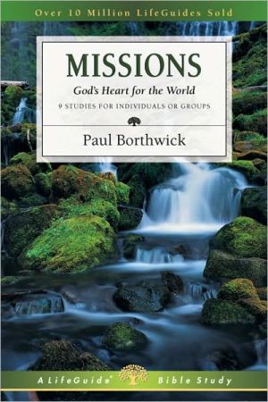 Missions: God's Heart for the World