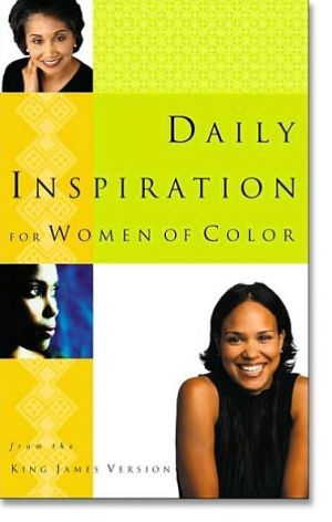 Daily Inspiration for Women of Color: from the King James Version