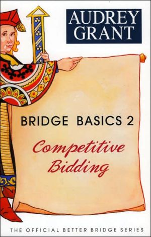 Bridge Basics 2: Competitive Bidding, Vol. 2