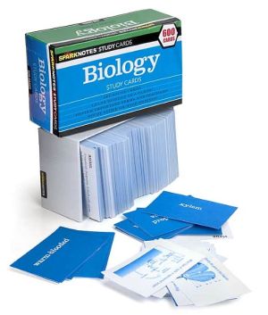 Biology (SparkNotes Study Cards)