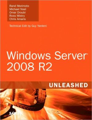 Windows Server 2008 R2 Unleashed (Unleashed Series)