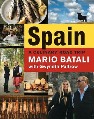 Spain...: A Culinary Road Trip