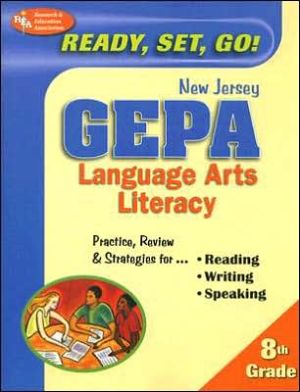 GEPA 8th Grade Language Arts: The Best Test Prep for GEPA