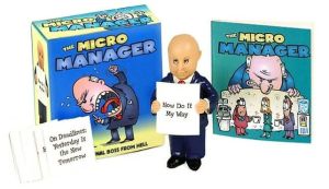 The Micro Manager