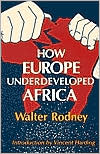 How Europe Underdeveloped Africa