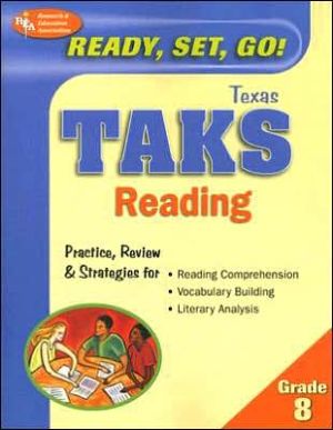 TAKS 8th Grade Reading: The Best Test Prep for the TAKS