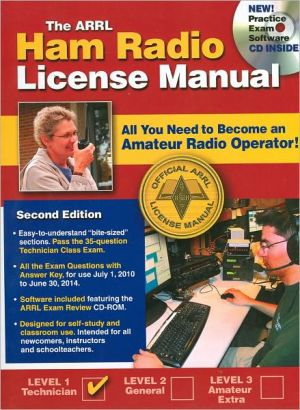 The ARRL Ham Radio License Manual