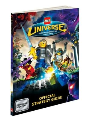 Lego Universe: Prima Official Game Guide