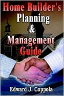 Home Builder's Planning and Management Guide
