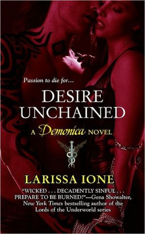 Desire Unchained (Demonica Series #2)
