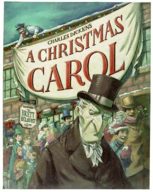 A Christmas Carol (Illustrated by Brett Helquist)