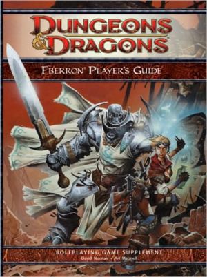 Eberron Player's Guide: A 4th Edition D&D Supplement, Vol. 4