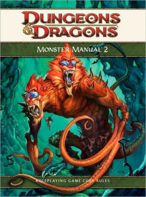 Monster Manual 2 (D&D Core Rulebook Series)
