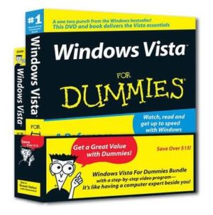 Windows Vista for Dummies, Special DVD Bundle