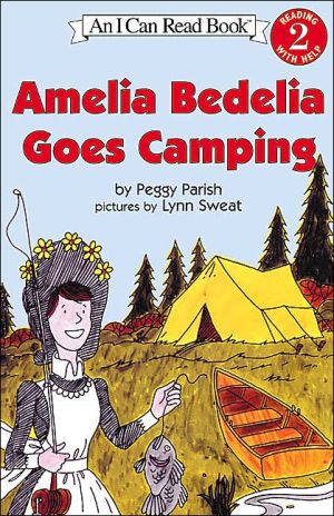 Amelia Bedelia Goes Camping (I Can Read Series)