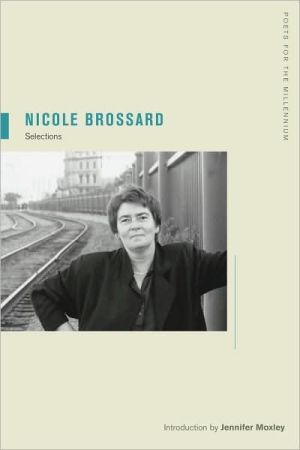 Nicole Brossard: Selections