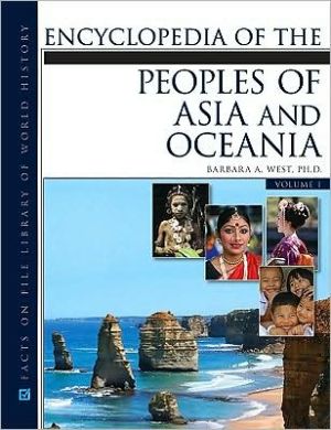 Encyclopedia of the Peoples of Asia and Oceania