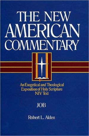 Job: New American Commentary, Vol. 11