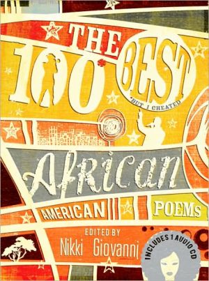100 Best African American Poems with CD