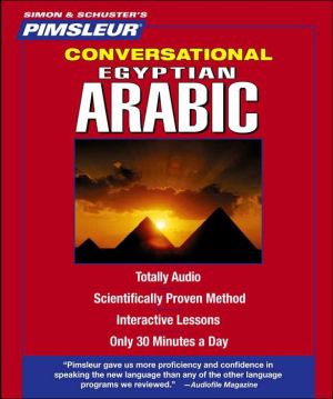 Conversational Egyptian Arabic