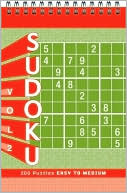 Sudoku: Easy to Medium, Vol. 2
