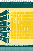 Sudoku: Volume 2: Medium to Hard