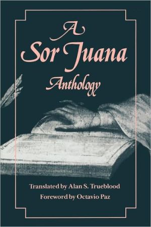 A Sor Juana Anthology