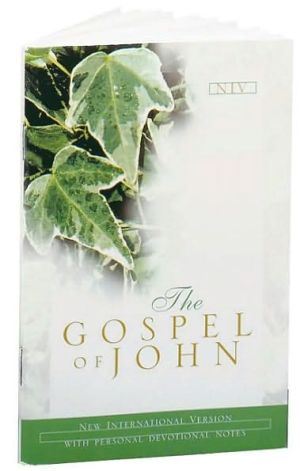 The Gospel of John (10 Pack): New International Version (NIV)