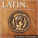 2011 Latin Phrase-A-Day Box Calendar
