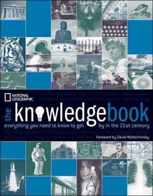 Knowledge Book: Everything You Need To Get By in the 21st Century