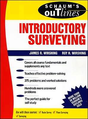 Schaum's Outline of Introductory Surveying