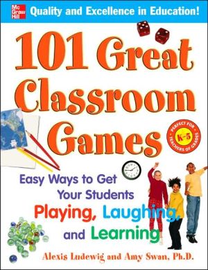 101 Great Classroom Games