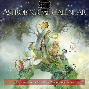 2011 Llewellyn's Astrological Wall Calendar