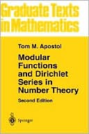 Modular Functions And Dirichlet Series In Number Theory