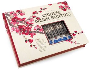Classic Chinese Brush Painting: A Deluxe Art Set for Aspiring Artists